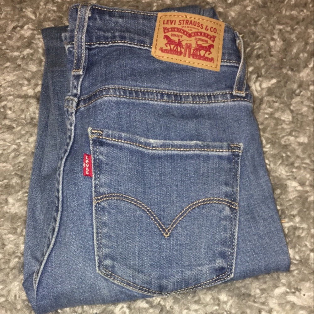 Levi’s jeans